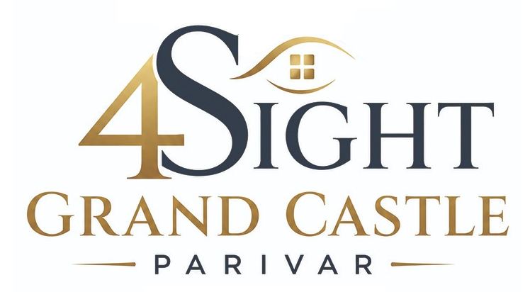 4SIGHT Grand Castle Parivar Logo
