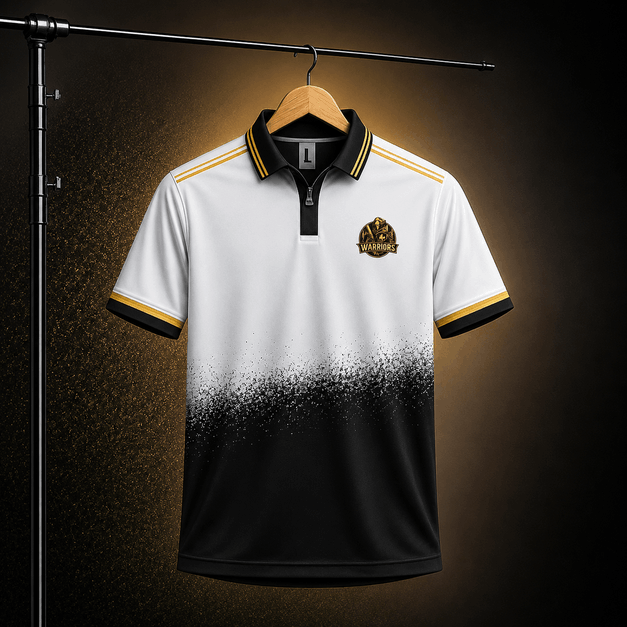 Castle Warriors Jersey