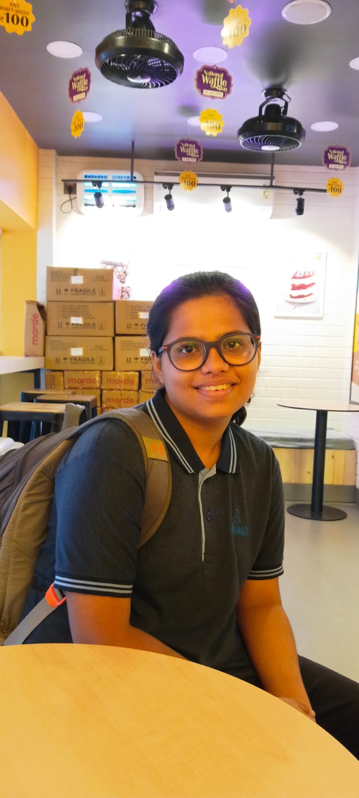 Ahana Bhattacharya