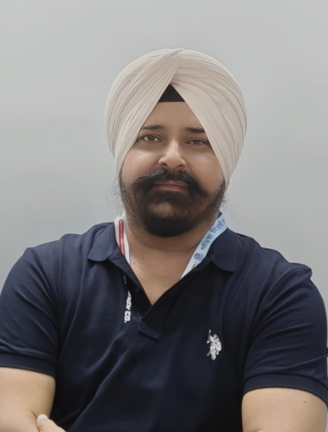 Harcharan Singh