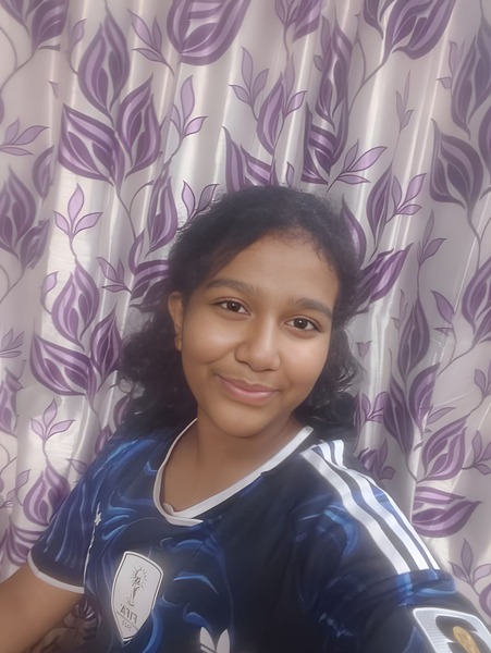 Nishma Ghosh