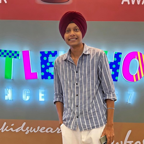 Samarveer Singh Brar