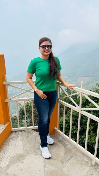 Shalini Ghosh