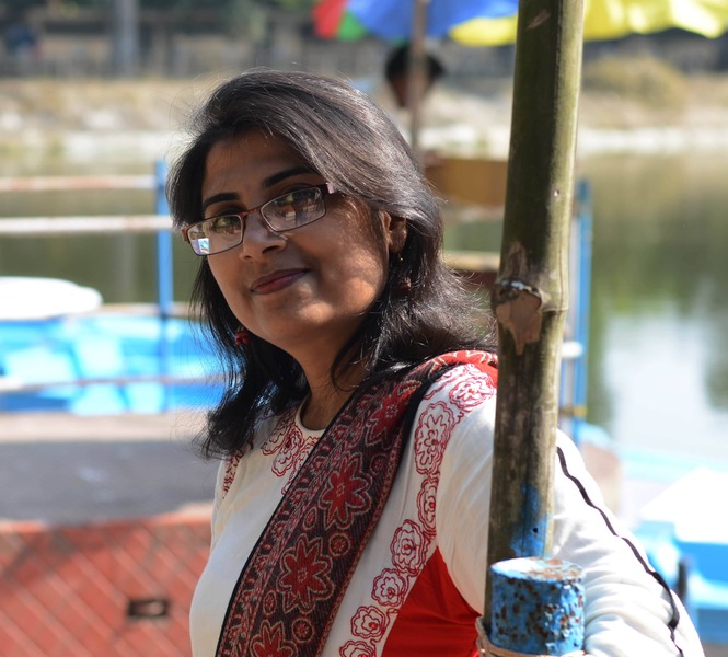 Shampa Majumdar