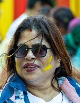 SANGITA CHATERJEE DAS