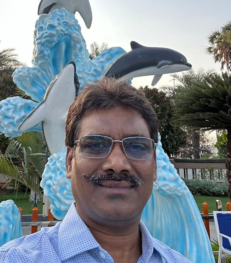 MRITYUNJAY PATRA