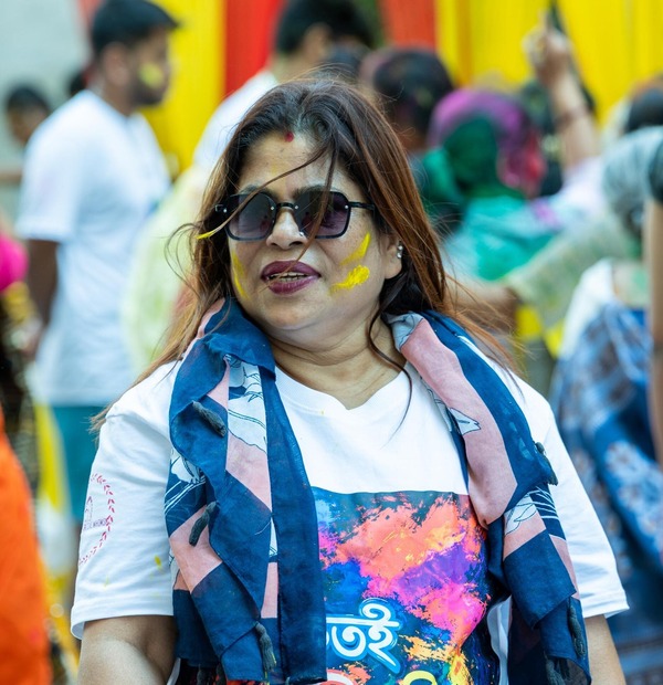 SANGITA CHATERJEE DAS