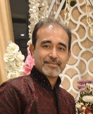 SUDIPTA MAJUMDAR