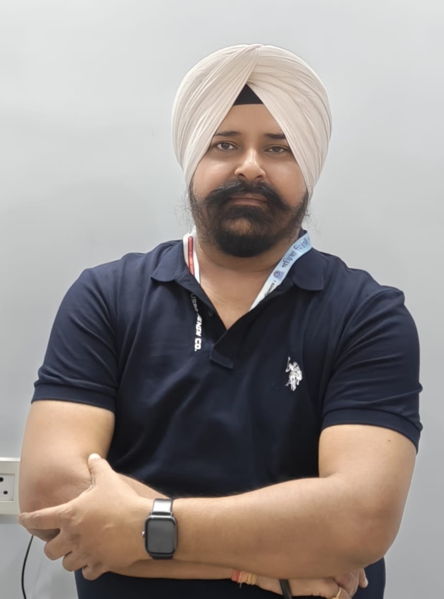 HARCHARAN SINGH BRAR