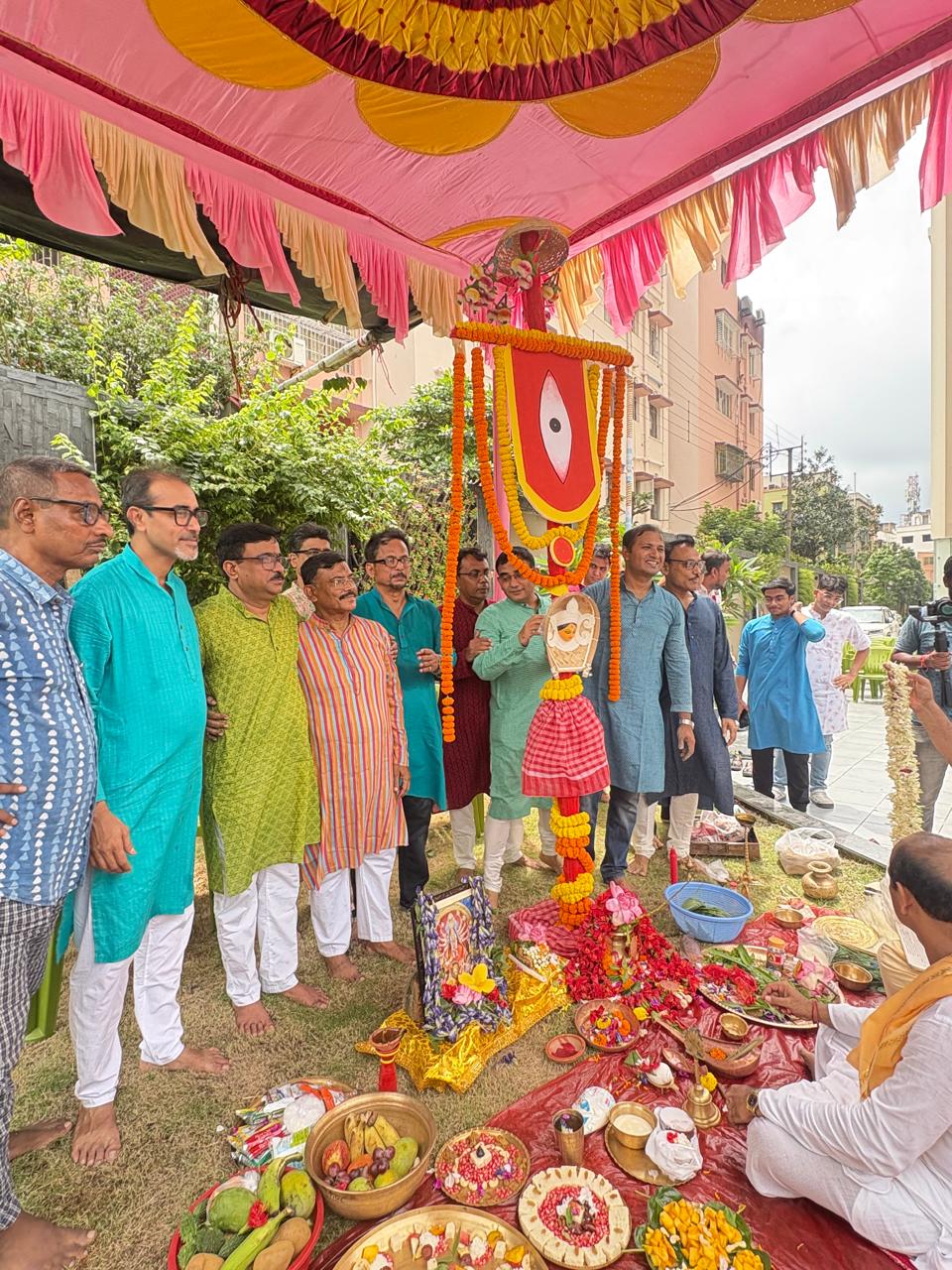 Khuti Puja