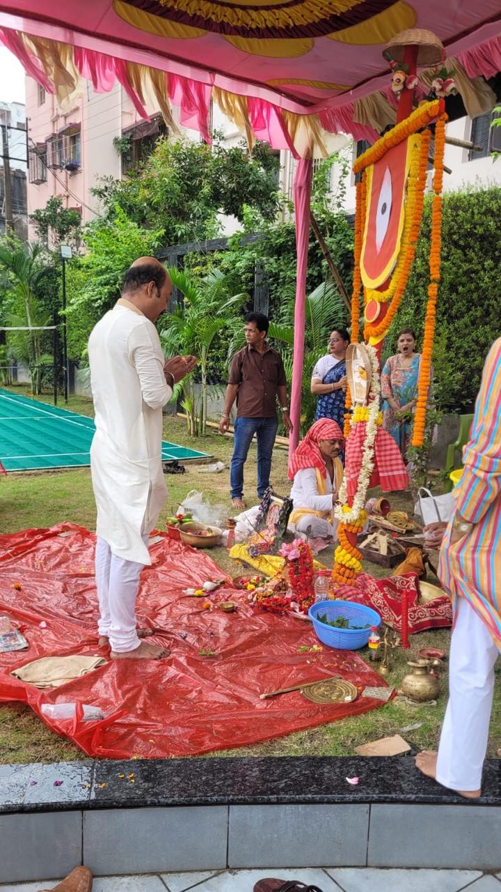 Khuti Puja