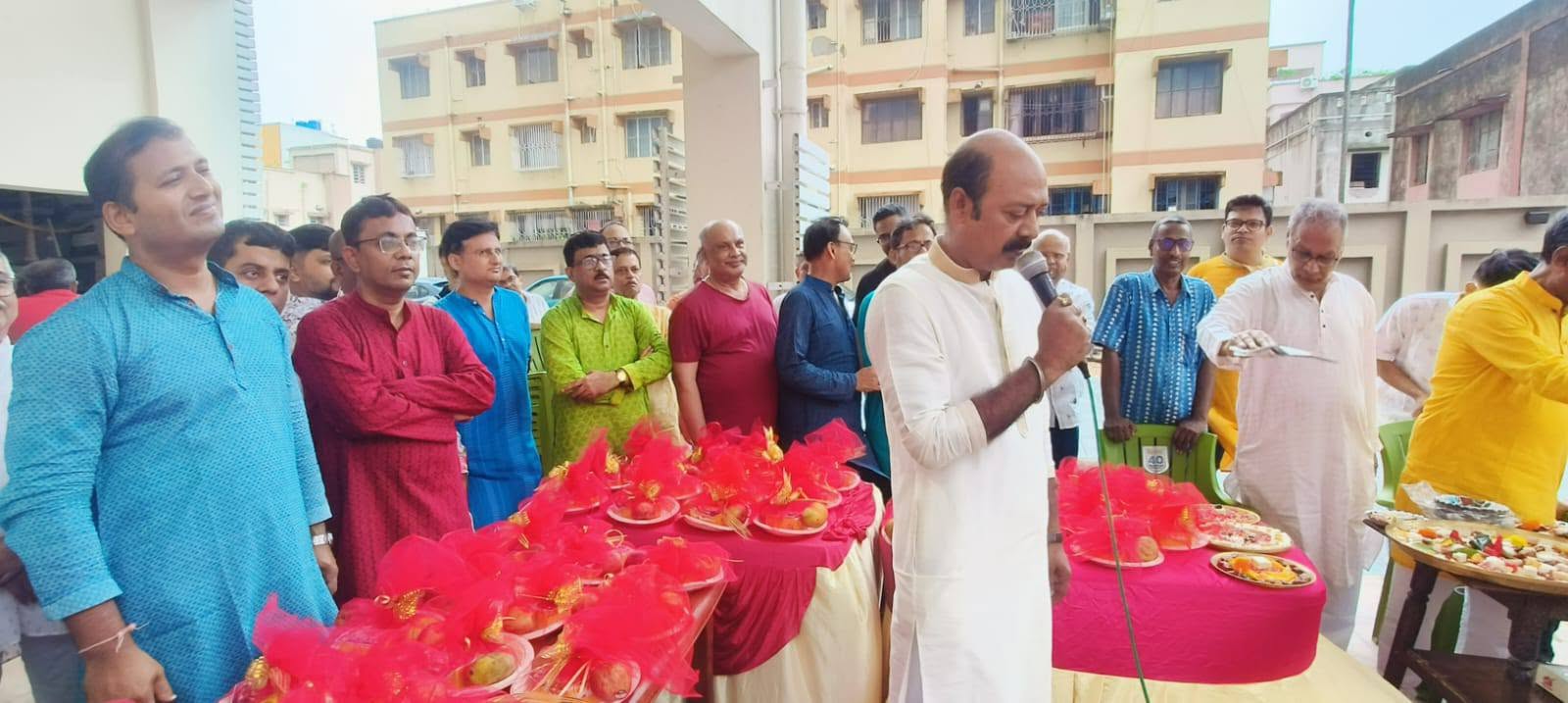 Khuti Puja