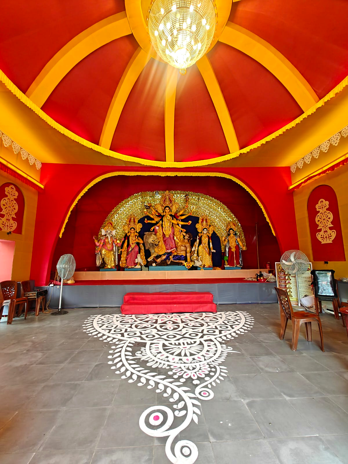 Maha Sasthi