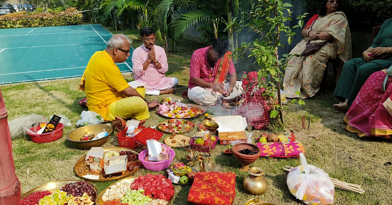 Maha Sasthi