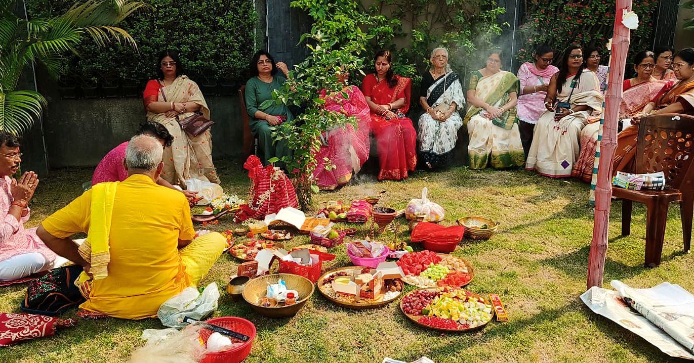 Maha Sasthi