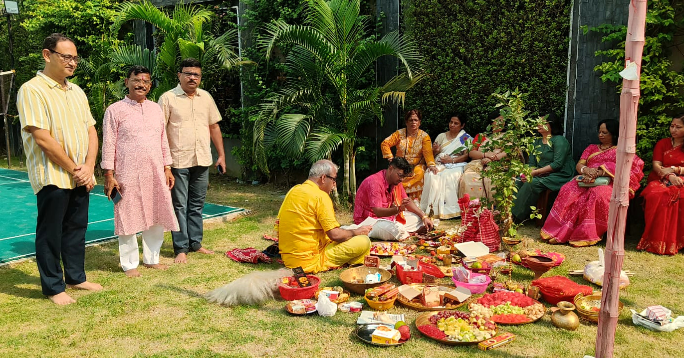 Maha Sasthi