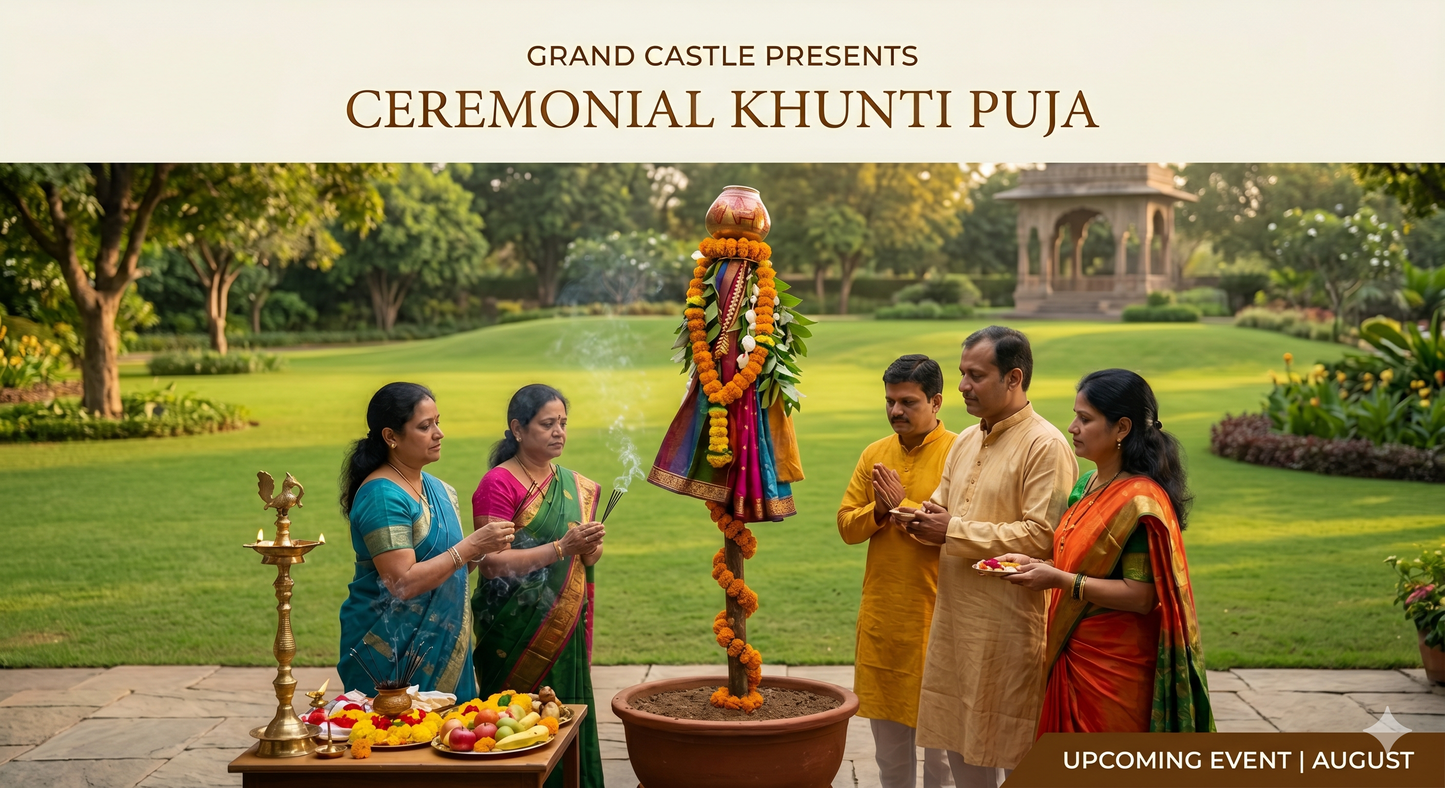 Khuti Puja