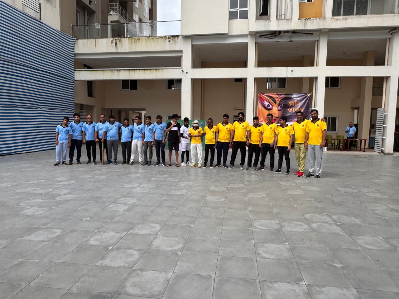 Tricolor Tournament