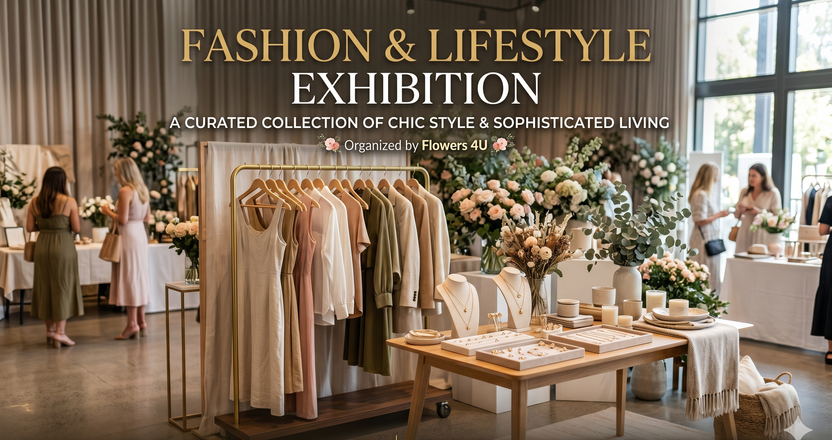 Fashion & Lifestyle Exhibition - Day 2