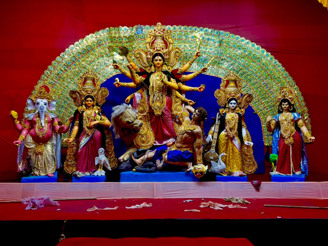 Maha Sasthi