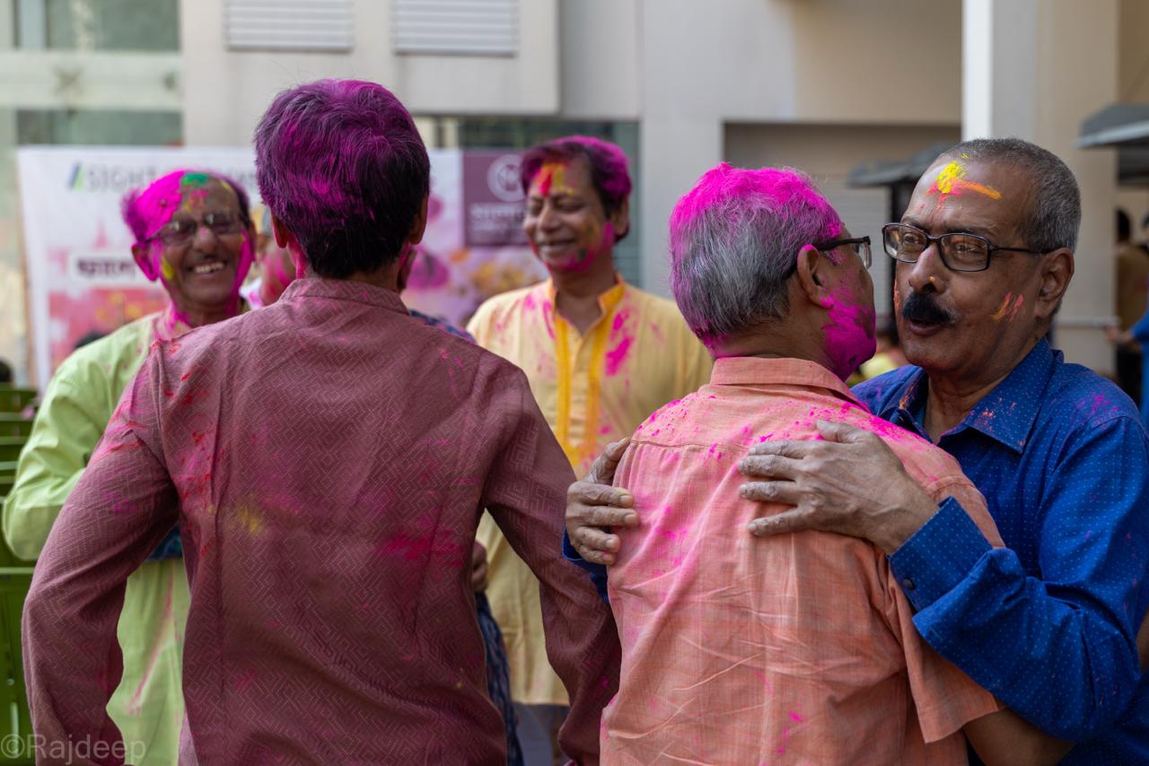 Holi Celebration