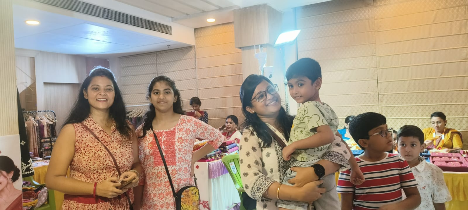 Srijani Events – Pre Puja Carnival 2026 - Day 2