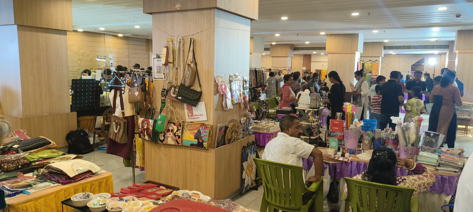 Srijani Events – Pre Puja Carnival 2026 - Day 2