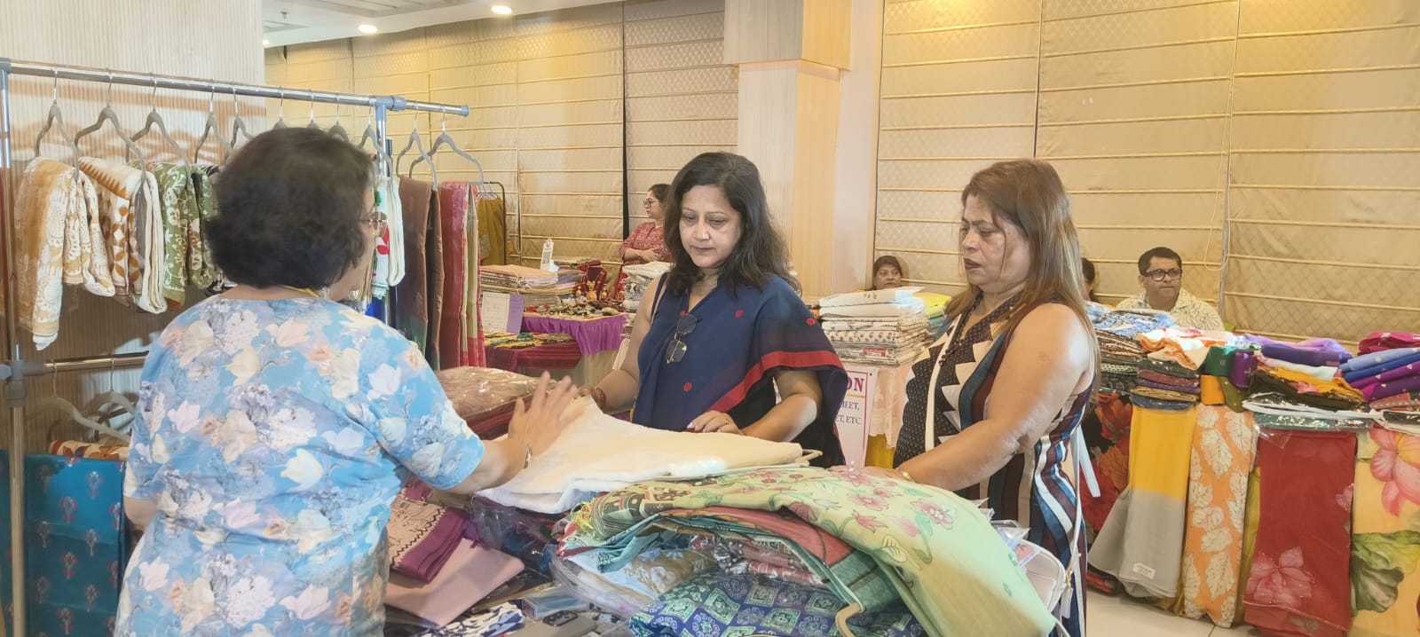 Srijani Events – Pre Puja Carnival 2026 - Day 2
