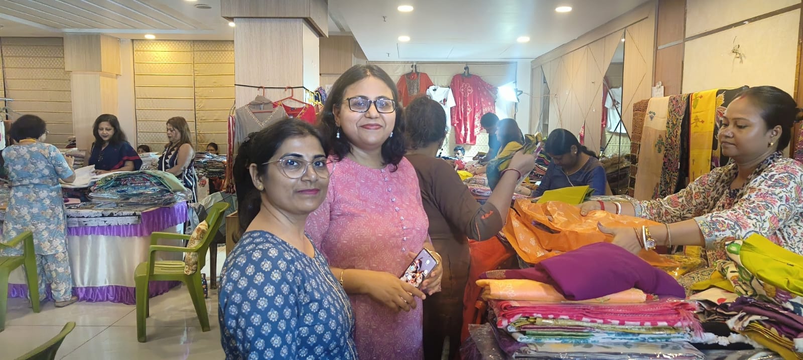 Srijani Events – Pre Puja Carnival 2026 - Day 2