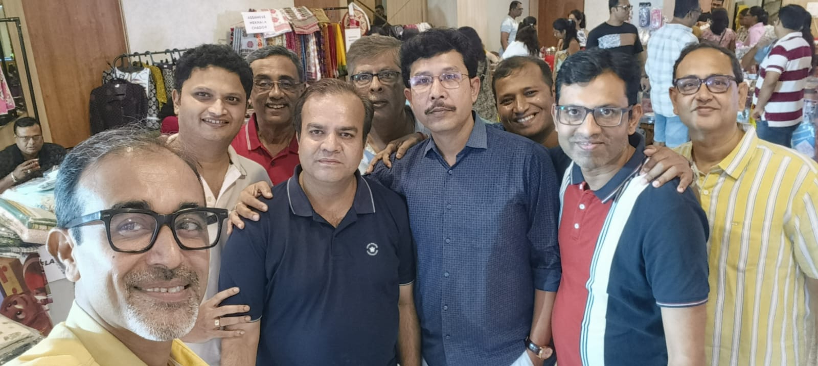 Srijani Events – Pre Puja Carnival 2026 - Day 2