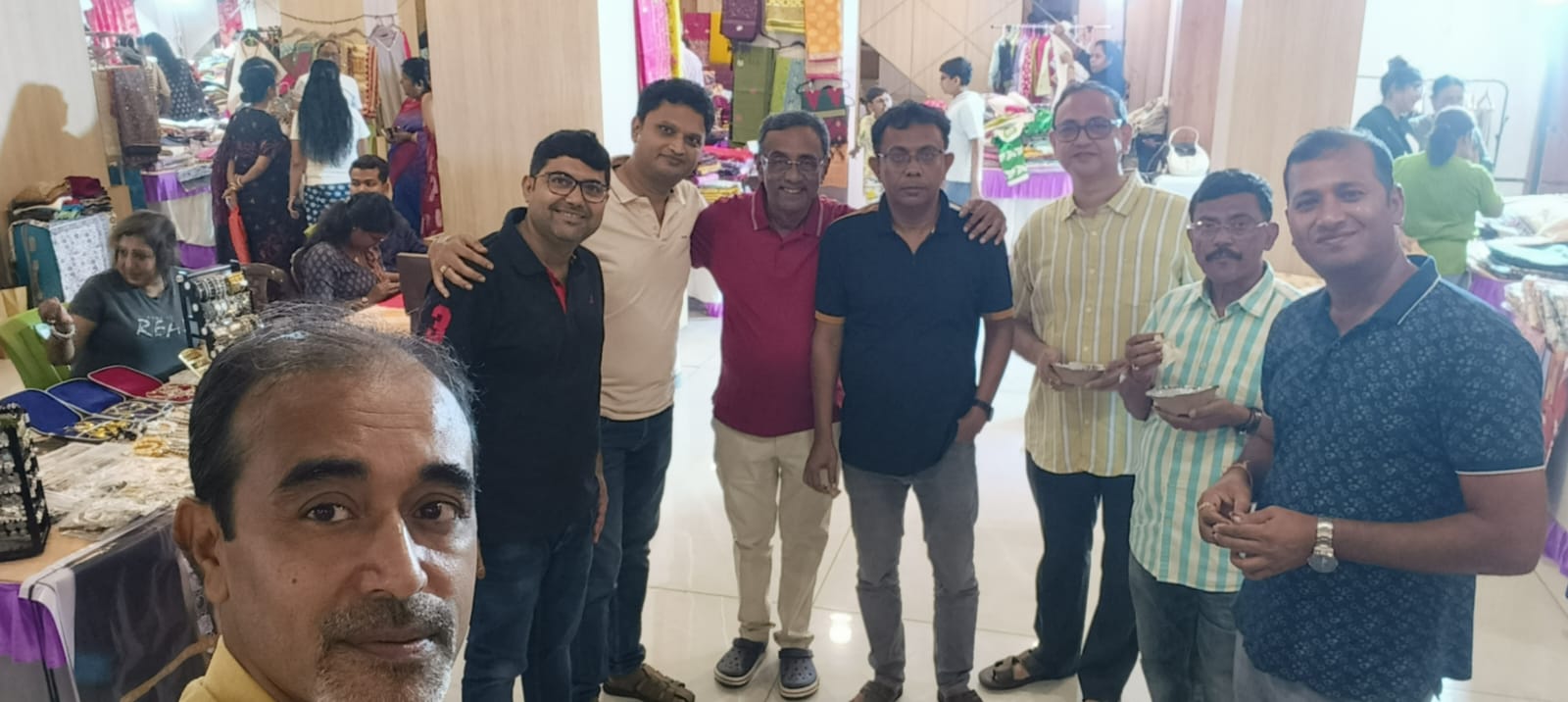 Srijani Events – Pre Puja Carnival 2026 - Day 2