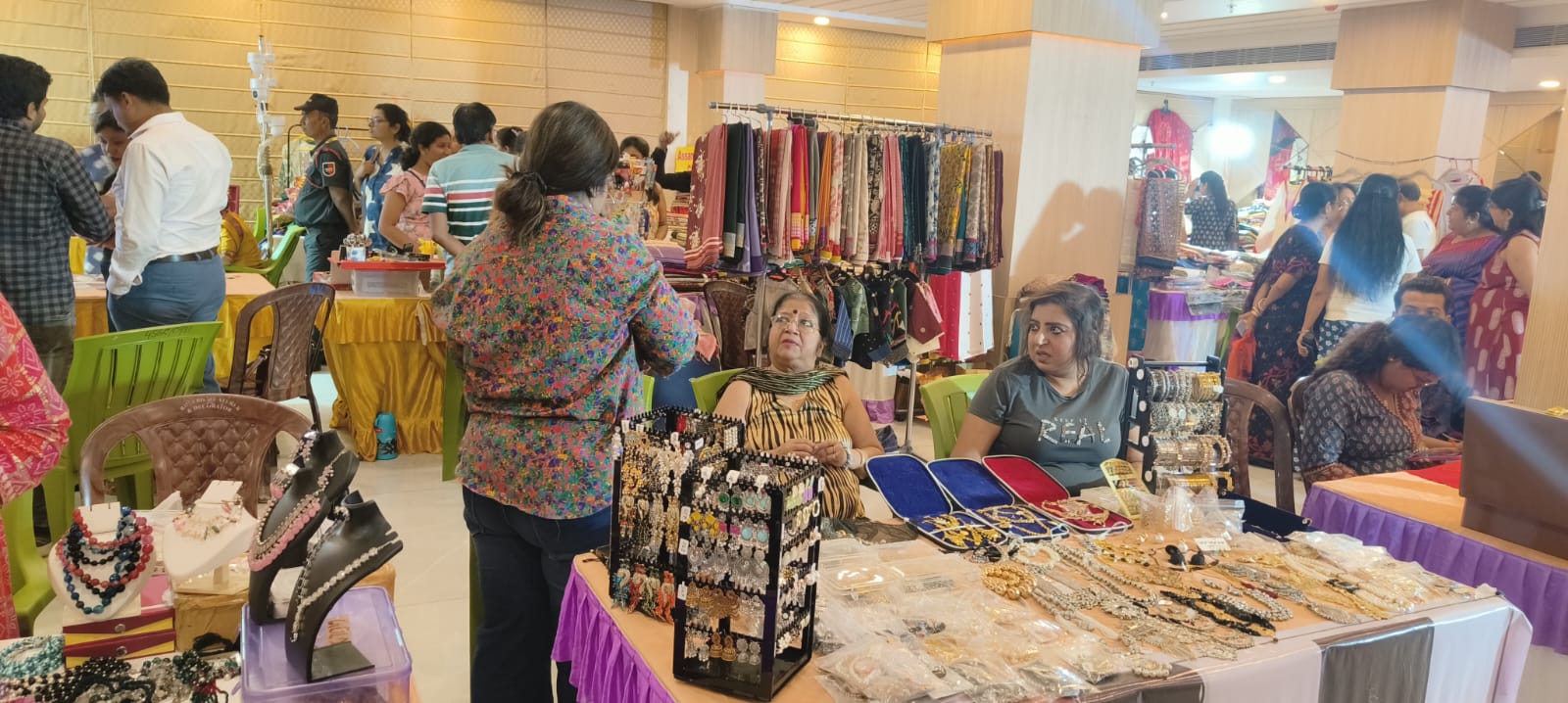 Srijani Events – Pre Puja Carnival 2026 - Day 2