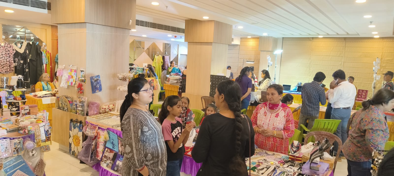 Srijani Events – Pre Puja Carnival 2026 - Day 2