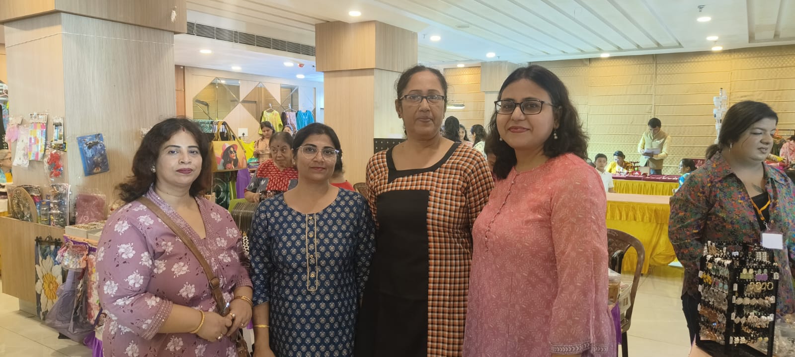 Srijani Events – Pre Puja Carnival 2026 - Day 2