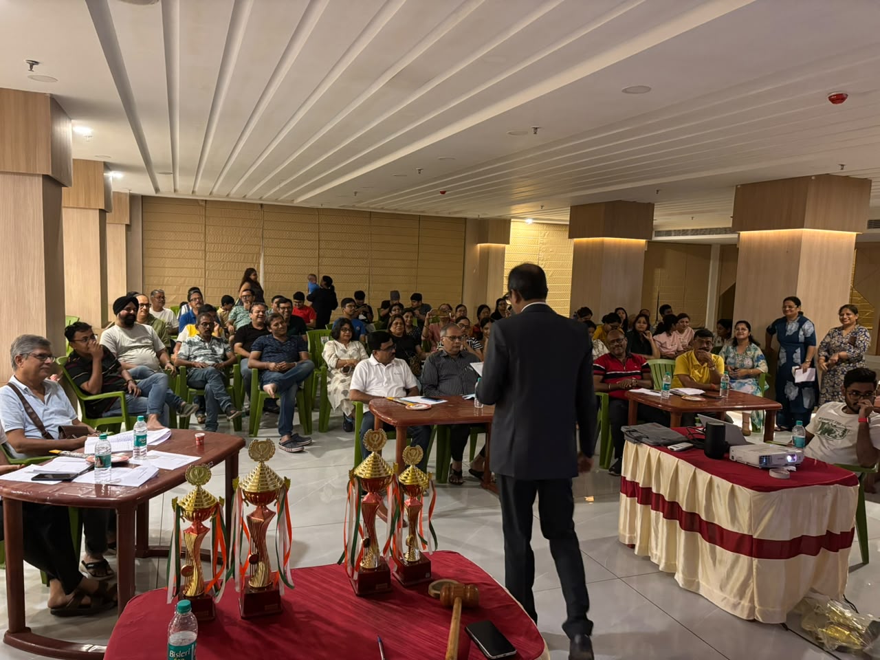 Tricolor Cricket League – Season 3: Player Auction