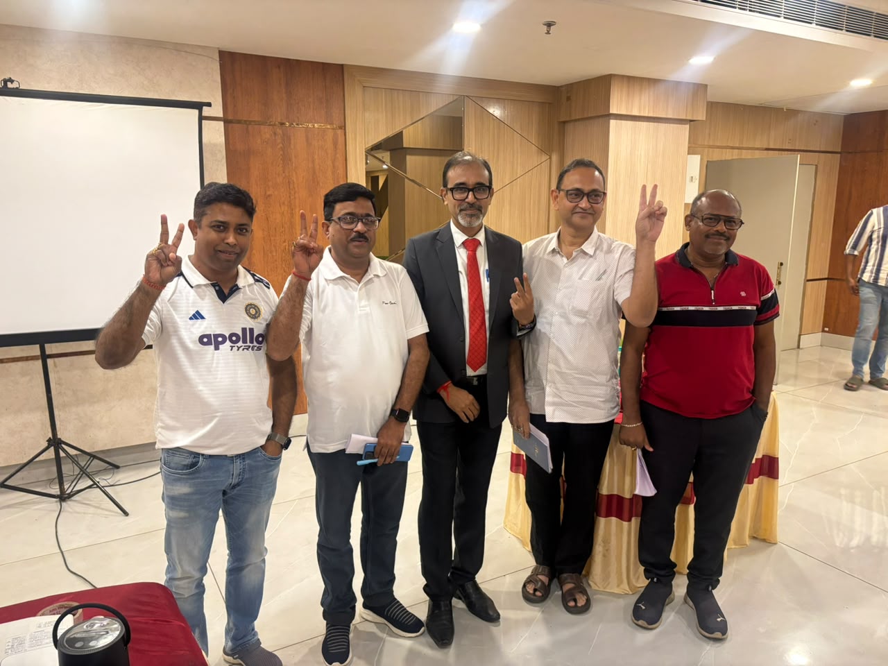 Tricolor Cricket League – Season 3: Player Auction